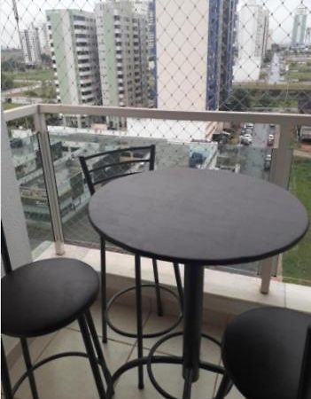 Apto Aguas Claras Apartment Бразилия Екстериор снимка