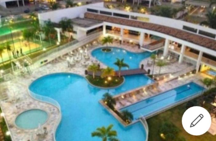 Apto Aguas Claras Apartment Бразилия Екстериор снимка