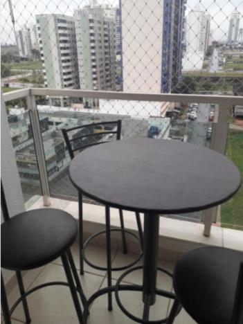 Apto Aguas Claras Apartment Бразилия Екстериор снимка