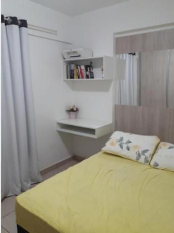 Apto Aguas Claras Apartment Бразилия Екстериор снимка
